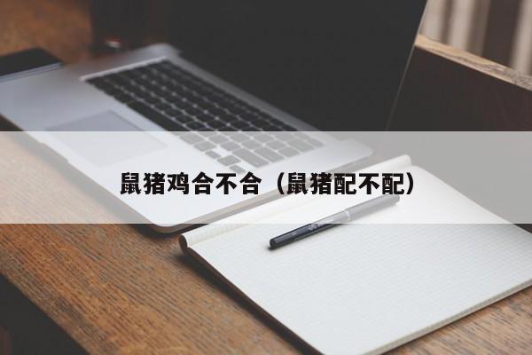 鼠猪鸡合不合（鼠猪配不配）